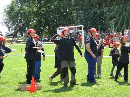 3. O Lhotecký džbán 2011