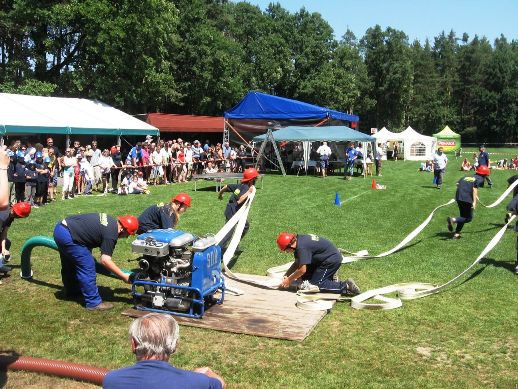 5. O Lhotecký džbán 2011