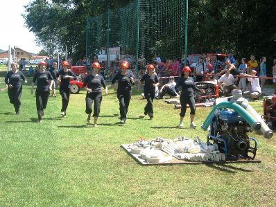 6. O Lhotecký džbán 2011