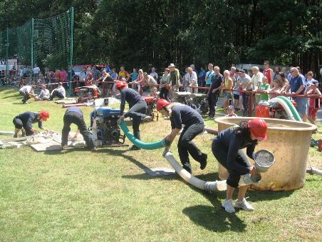 7. O Lhotecký džbán 2011