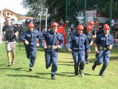 8. O Lhotecký džbán 2011