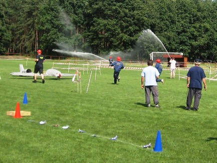 9. O Lhotecký džbán 2011