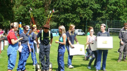 11. O Lhotecký džbán 2014