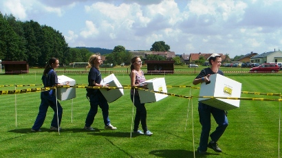 12. O Lhotecký džbán 2014