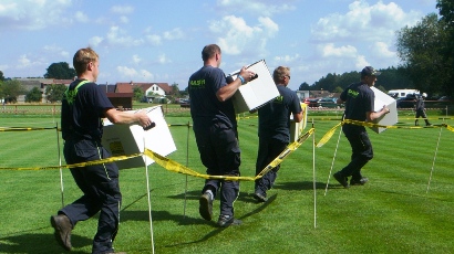 22. O Lhotecký džbán 2014