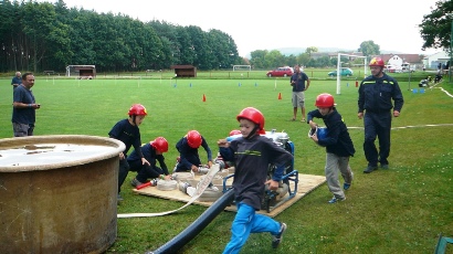 7. O Lhotecký džbán 2014