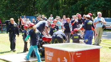 11. Lhotecký džbán 2015