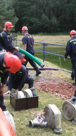 2. Lhotecké vodní hrátky 2016