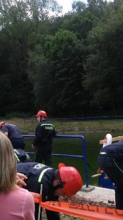 3. Lhotecké vodní hrátky 2016