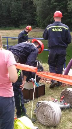 4. Lhotecké vodní hrátky 2016