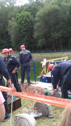 5. Lhotecké vodní hrátky 2016