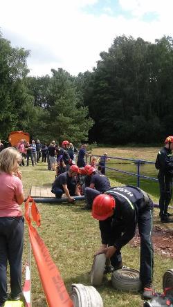 6. Lhotecké vodní hrátky 2016