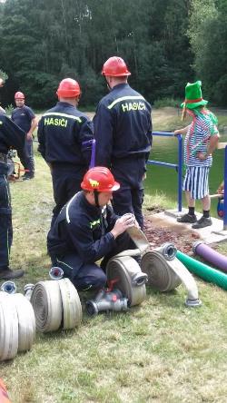 7. Lhotecké vodní hrátky 2016