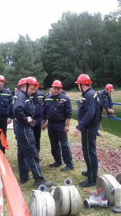 8. Lhotecké vodní hrátky 2016