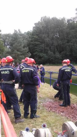 9. Lhotecké vodní hrátky 2016