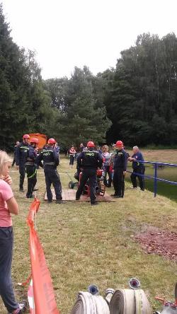 10. Lhotecké vodní hrátky 2016