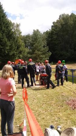 11. Lhotecké vodní hrátky 2016