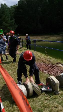 12. Lhotecké vodní hrátky 2016