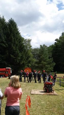 13. Lhotecké vodní hrátky 2016