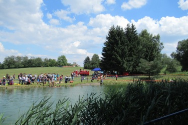 2. Lhotecké vodní hrátky 2018