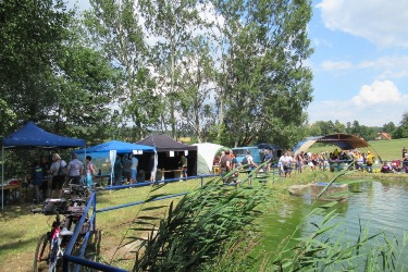 3. Lhotecké vodní hrátky 2018