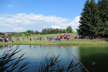 5. Lhotecké vodní hrátky 2018