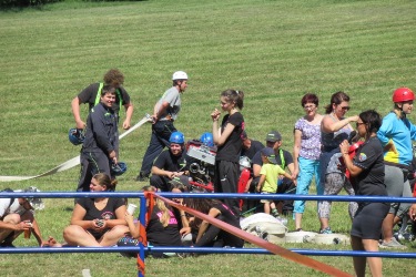 6. Lhotecké vodní hrátky 2018