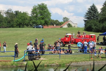 7. Lhotecké vodní hrátky 2018