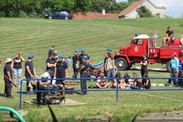 9. Lhotecké vodní hrátky 2018