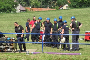 11. Lhotecké vodní hrátky 2018