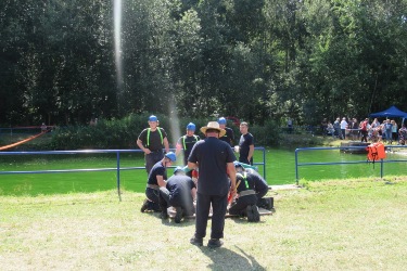 14. Lhotecké vodní hrátky 2018