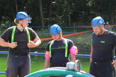 16. Lhotecké vodní hrátky 2018