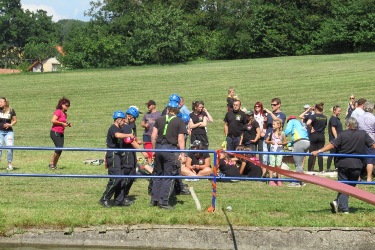 19. Lhotecké vodní hrátky 2018