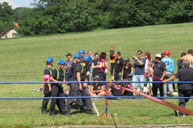 20. Lhotecké vodní hrátky 2018