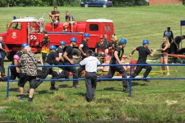 22. Lhotecké vodní hrátky 2018