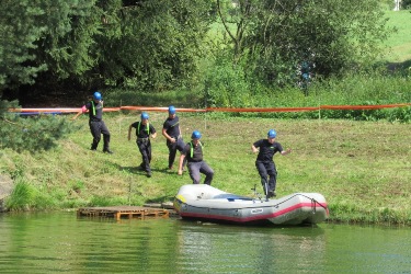 23. Lhotecké vodní hrátky 2018