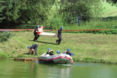 24. Lhotecké vodní hrátky 2018