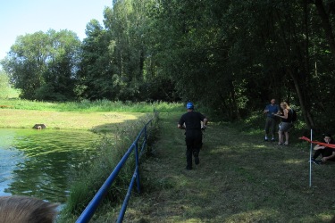 30. Lhotecké vodní hrátky 2018