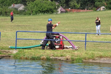 39. Lhotecké vodní hrátky 2018