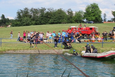 41. Lhotecké vodní hrátky 2018