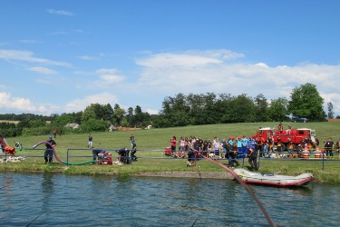 43. Lhotecké vodní hrátky 2018