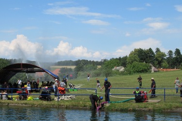 49. Lhotecké vodní hrátky 2018
