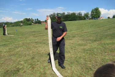 52. Lhotecké vodní hrátky 2018