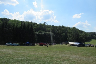 54. Lhotecké vodní hrátky 2018