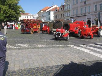 80. Slavnosti Litoměřice 2017
