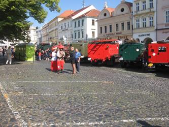 81. Slavnosti Litoměřice 2017