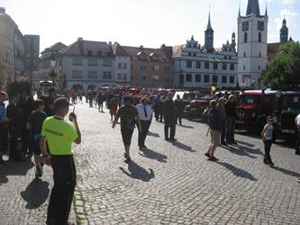 85. Slavnosti Litoměřice 2017