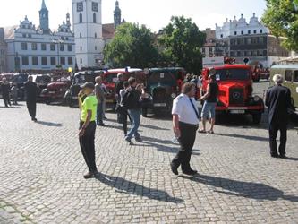 86. Slavnosti Litoměřice 2017