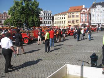 88. Slavnosti Litoměřice 2017