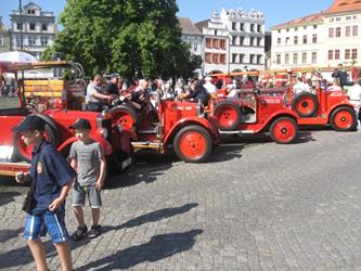 89. Slavnosti Litoměřice 2017